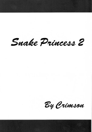 Hebi-Hime 2 | Snake Princess 2 Page #4