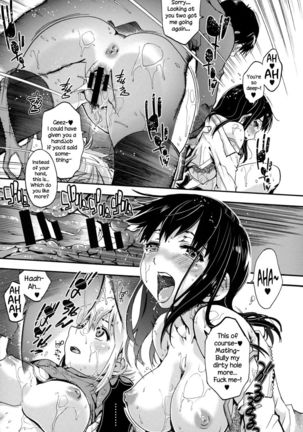 Kashiwagi-san chi no Byouteki Keikou - END - Page 15