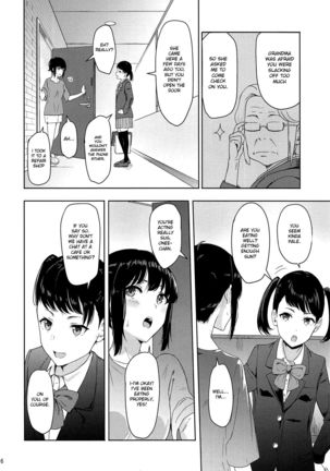 Mitsuha ~Netorare 6~ Page #16