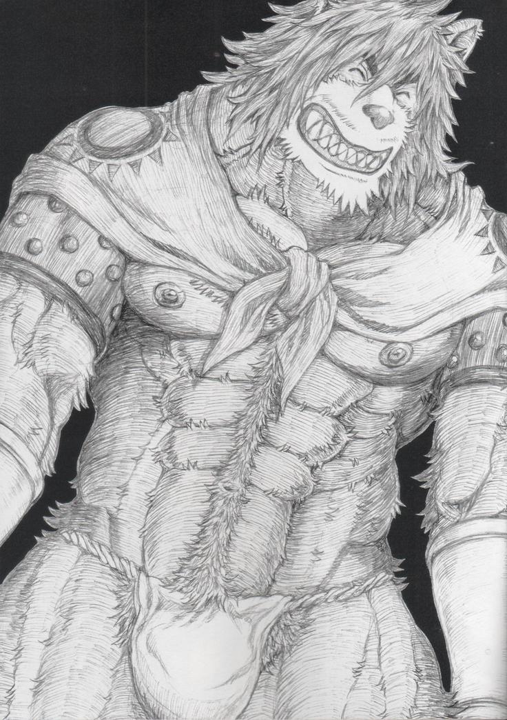 KUMATETSU RAKUGAKI BON