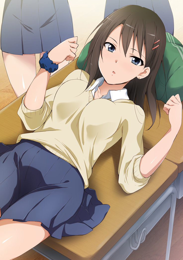 JK Mesubuta Bunkasai ~Zenkou Seito to Tanetsuke Sex Shihoudai~
