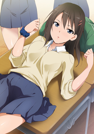 JK Mesubuta Bunkasai ~Zenkou Seito to Tanetsuke Sex Shihoudai~ Page #301