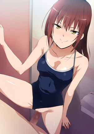 JK Mesubuta Bunkasai ~Zenkou Seito to Tanetsuke Sex Shihoudai~ Page #331