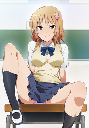 JK Mesubuta Bunkasai ~Zenkou Seito to Tanetsuke Sex Shihoudai~ Page #592