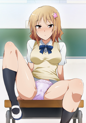 JK Mesubuta Bunkasai ~Zenkou Seito to Tanetsuke Sex Shihoudai~ Page #593