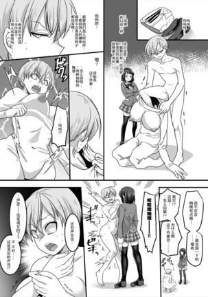 Kanojo no Cosplay ~Chijyoku no Nyotaika Choukyou!!~ Page #7