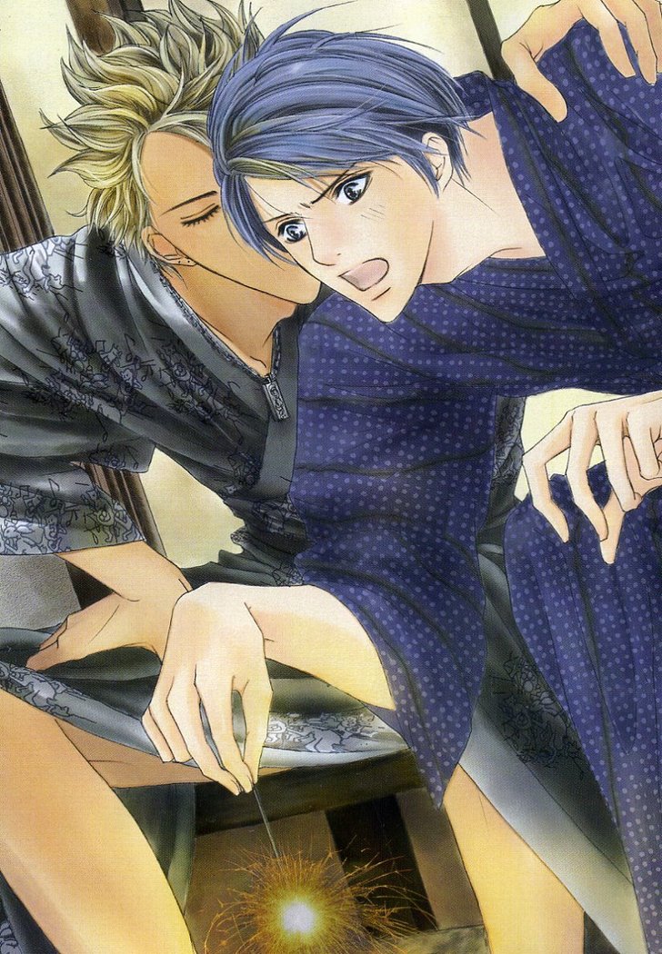 Boku wa Subete o Shitte Iru Vol.04