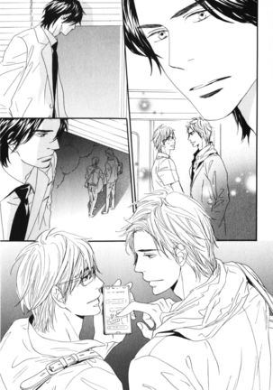 Boku wa Subete o Shitte Iru Vol.04 Page #46
