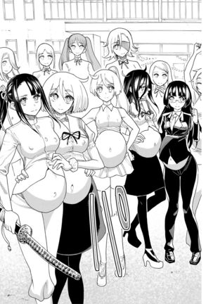 Zenin Ninshin! Haramase Harem Gakuen - Page 97