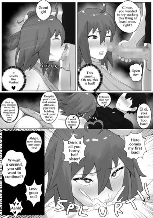 Giving a lesson to Gudako - Page 5