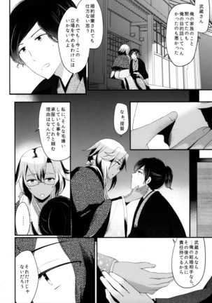 'Tsuki ga Kireidesu ne' to Teitoku wa Ii, 'Shindemo Ii wa” to Watashi wa Kaesu Page #29