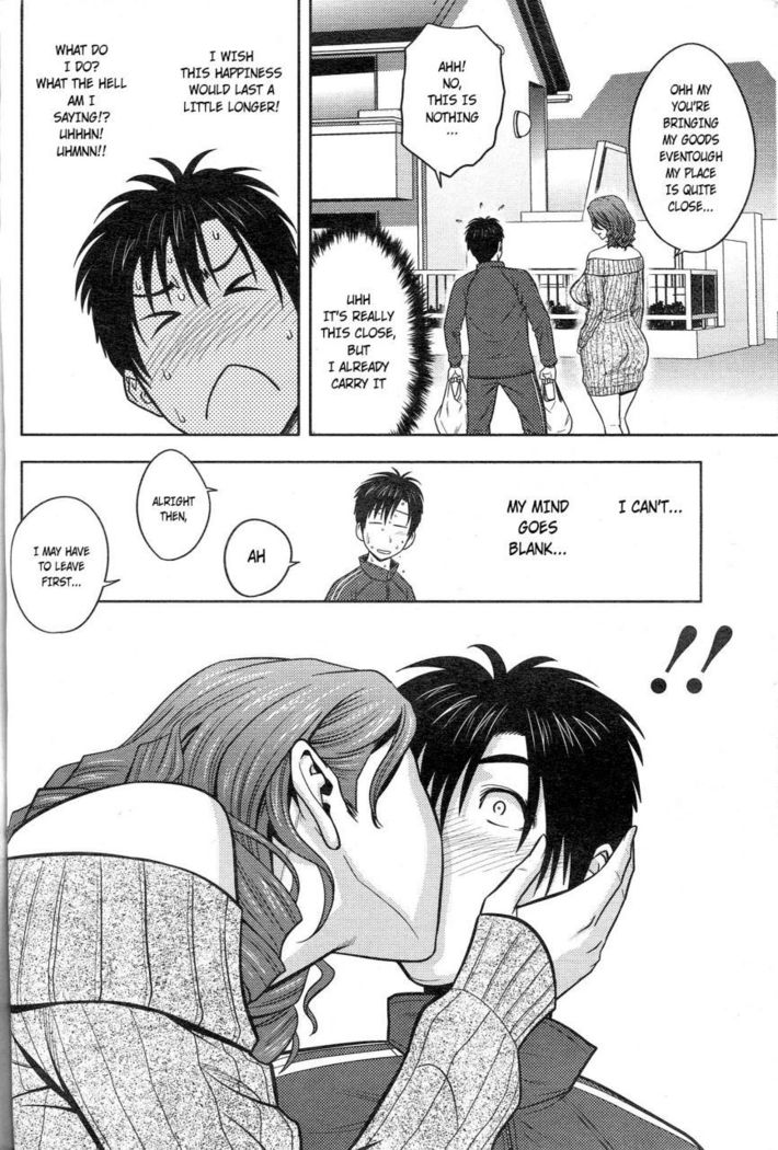 Twin Milf - Chapter 01