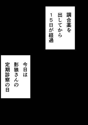 Kagerou Shindan 1–5 - Page 17