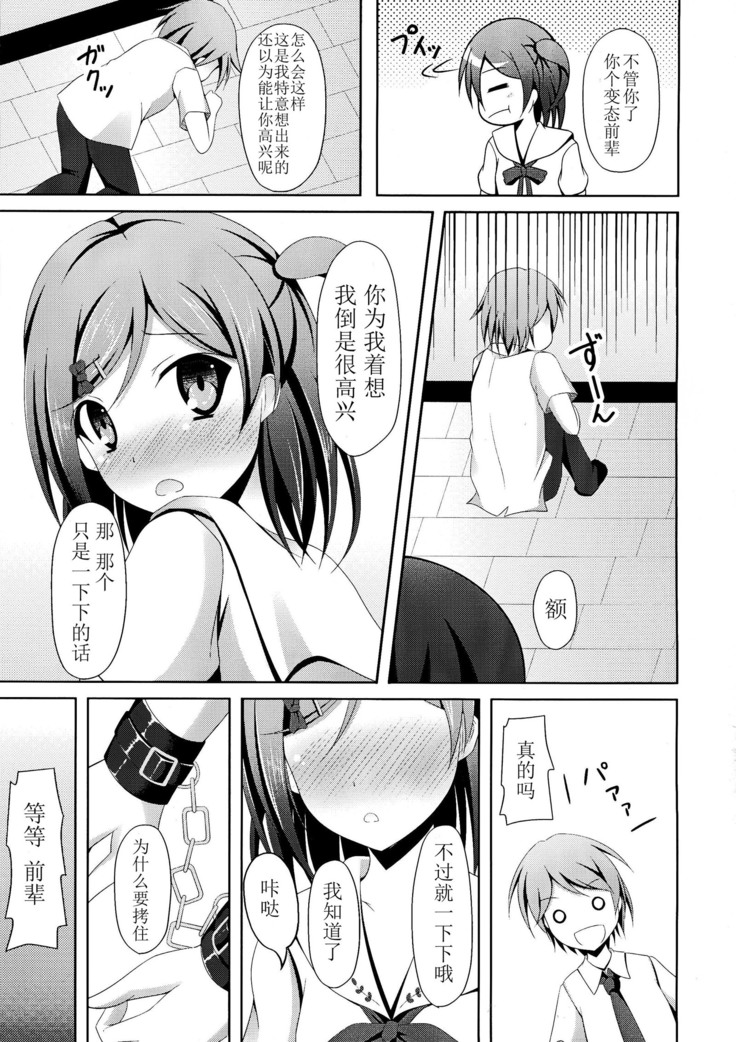 'Mattaku, Senpai wa dou Shiyou mo nai Hentai-san desu ne'