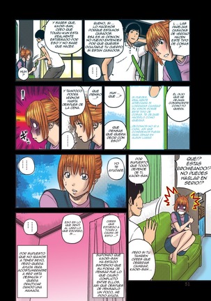 Fuufu Koukan Seikatsu ~Shoya~ Page #30