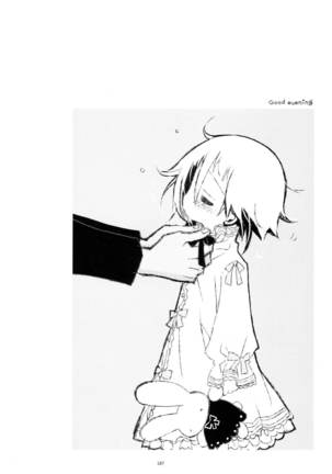 WITH ONE'S SOUL Page #183