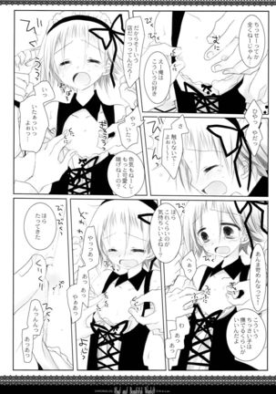 WITH ONE'S SOUL Page #78