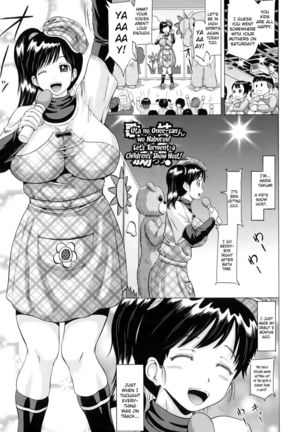 Hameana Jirashi Ketsu Naburi | Tease The Fuckhole, Torment The Ass Ch. 1-7 Page #133