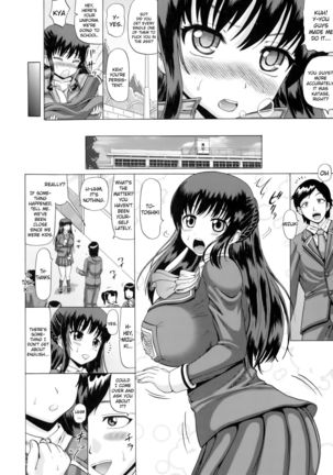 Hameana Jirashi Ketsu Naburi | Tease The Fuckhole, Torment The Ass Ch. 1-7 - Page 114