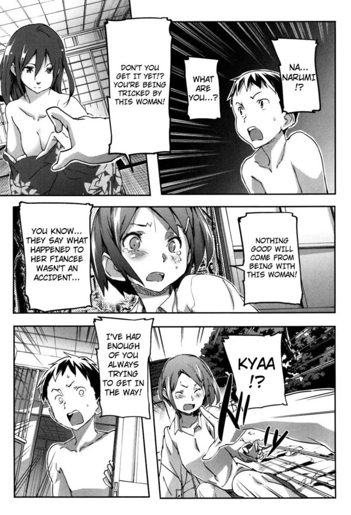 Puru Puru Milk Pudding Ch.01-03
