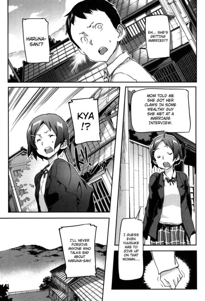 Puru Puru Milk Pudding Ch.01-03