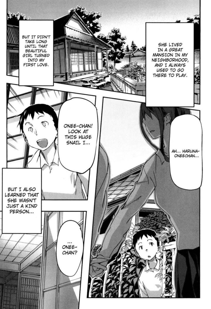 Puru Puru Milk Pudding Ch.01-03