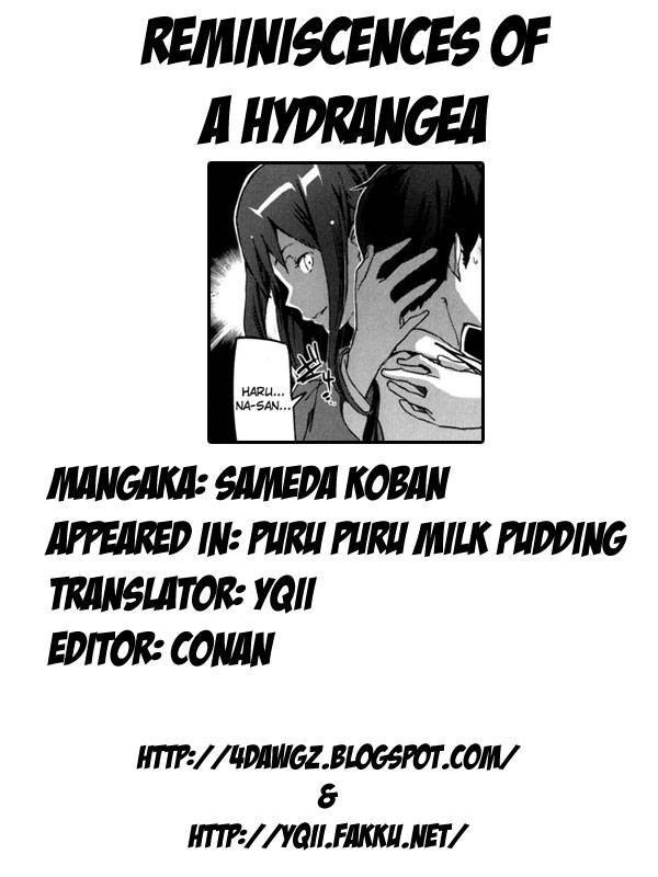 Puru Puru Milk Pudding Ch.01-03