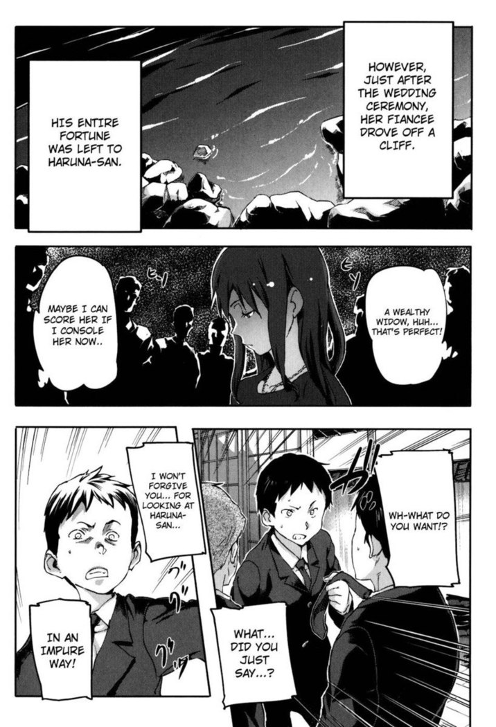 Puru Puru Milk Pudding Ch.01-03