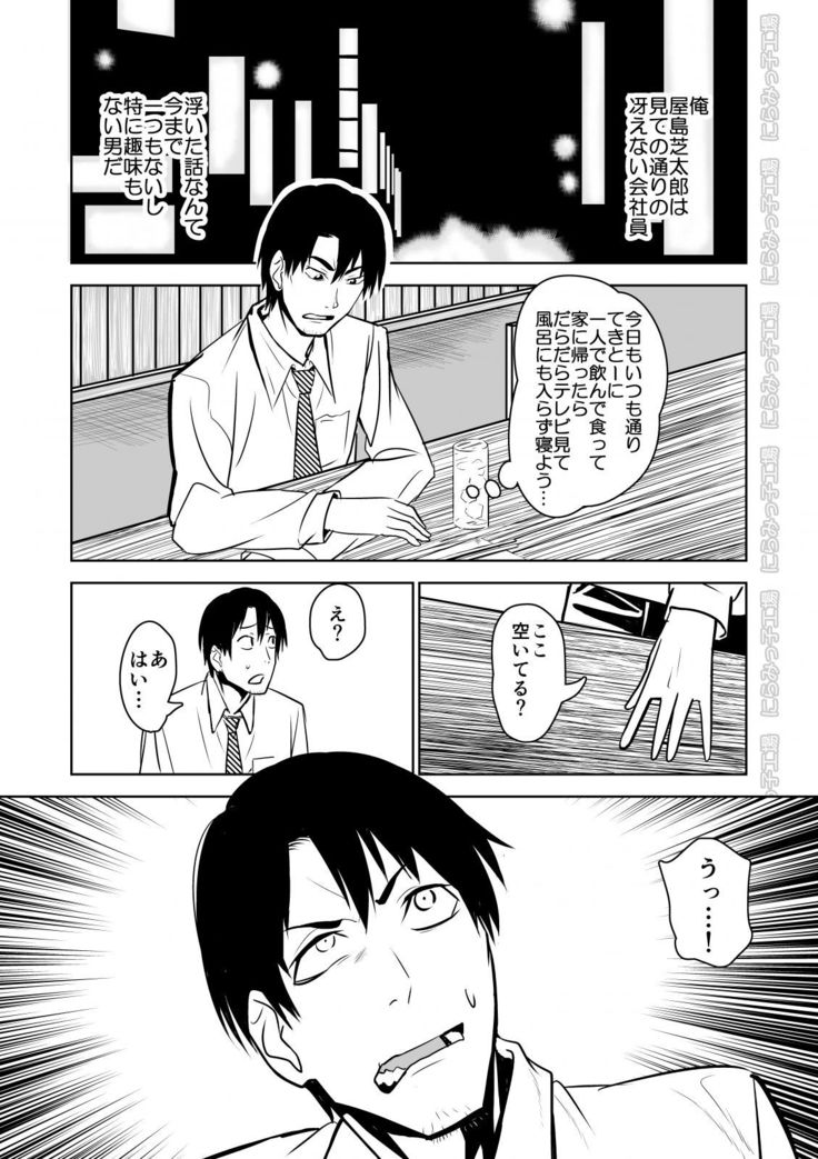 Kinpatsu Yancha-kei na Kanojo to no Kurashikata "Saenai Seinen ga Junjou Yankee to Deatta Sono Hi ni Sex & Kekkon Shichau Ohanashi"