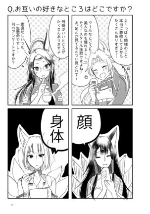 Kuuneru Taberu no Kurikaeshi Page #37