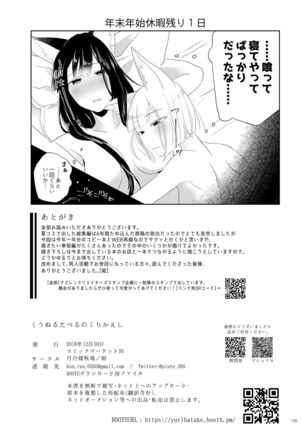 Kuuneru Taberu no Kurikaeshi Page #126