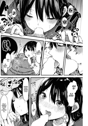 Kyou Koso Nukou ne Kanjou Sen Zenpen | Hoy voy a decirte como me siento realmente Ch.1 - Page 14