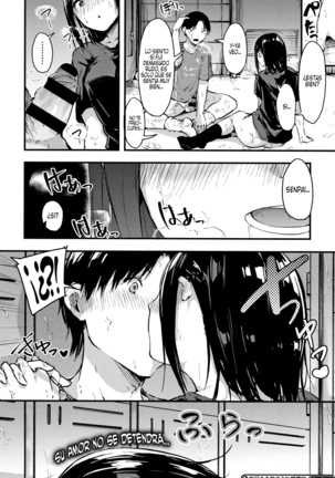 Kyou Koso Nukou ne Kanjou Sen Zenpen | Hoy voy a decirte como me siento realmente Ch.1 Page #24