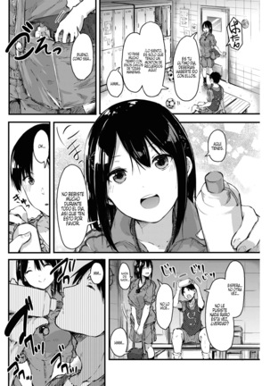 Kyou Koso Nukou ne Kanjou Sen Zenpen | Hoy voy a decirte como me siento realmente Ch.1 - Page 2