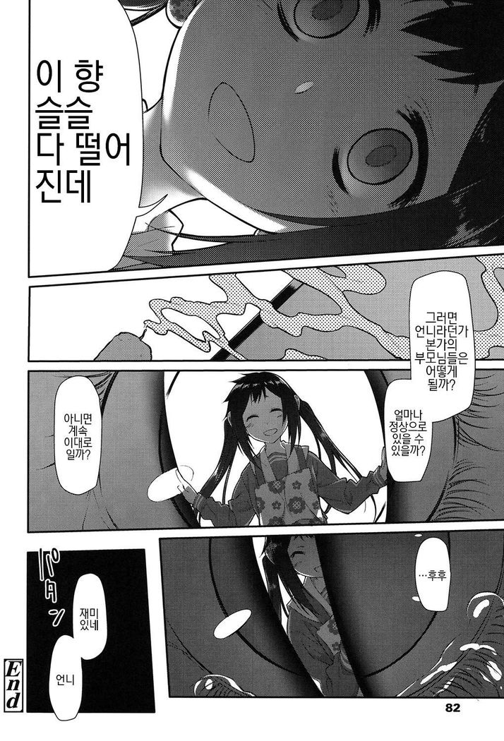 Ibitsu no Sonogo Ch. 3 | 비뚤어진다음에 3화