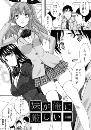 Hentai Aniki to Imouto Omocha Page #3