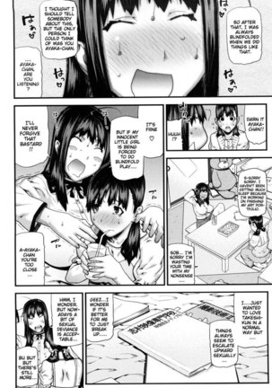 Mitsuiro no Kousokuihan Ch 7