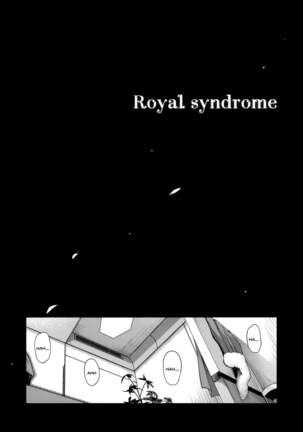 Royal syndrome Page #4