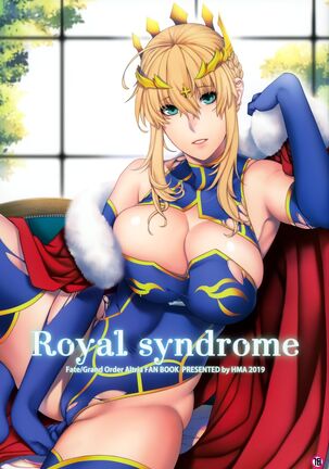 Royal syndrome - Page 1