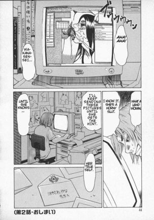 Wakana sensei ni Kiotsukero 2 - A Boy With Wild Ideas Page #20