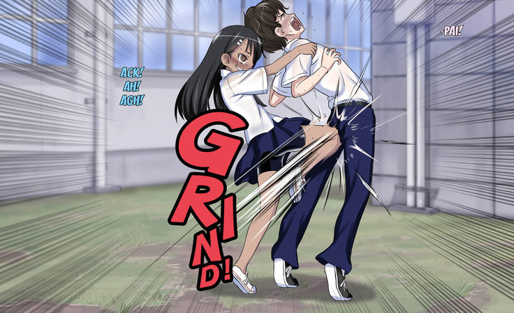 Nagatoro's Sandbag