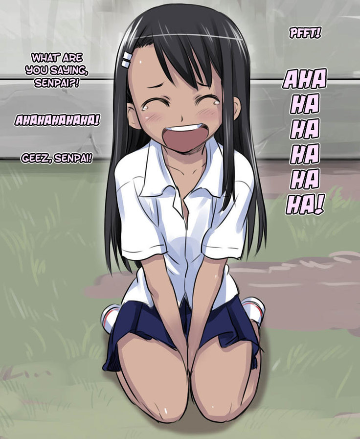 Nagatoro's Sandbag