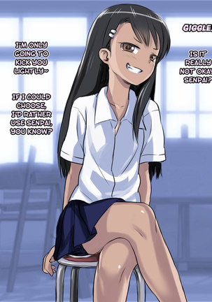 Nagatoro's Sandbag - Page 15