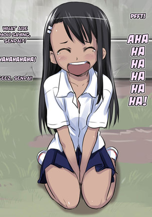 Nagatoro's Sandbag - Page 70