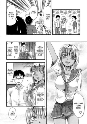 Meka no Ai Pt4 Page #4