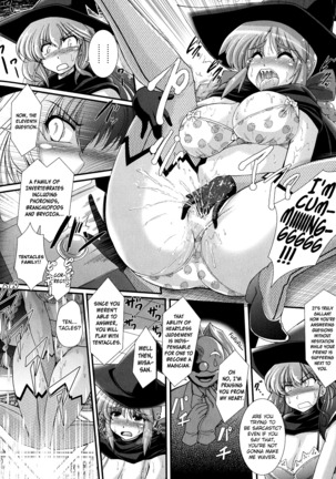 Akuma no Shitsumon Ch.1-7 - Page 8