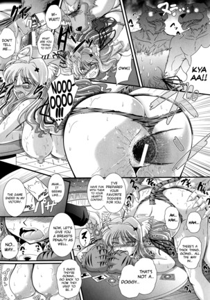 Akuma no Shitsumon Ch.1-7 Page #29