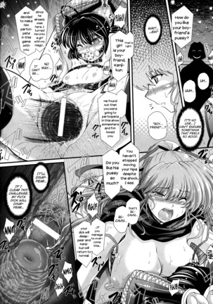 Akuma no Shitsumon Ch.1-7 Page #22