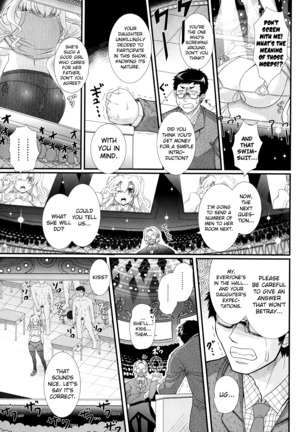 Akuma no Shitsumon Ch.1-7 - Page 39