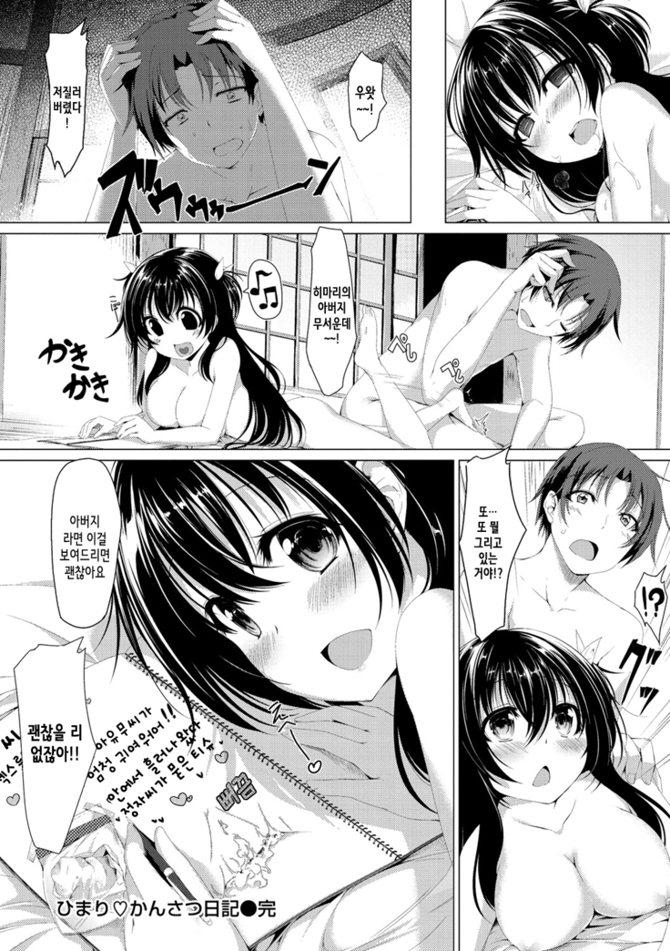 Kanojo wa Hazukashii no Toriko Ch. 1-10